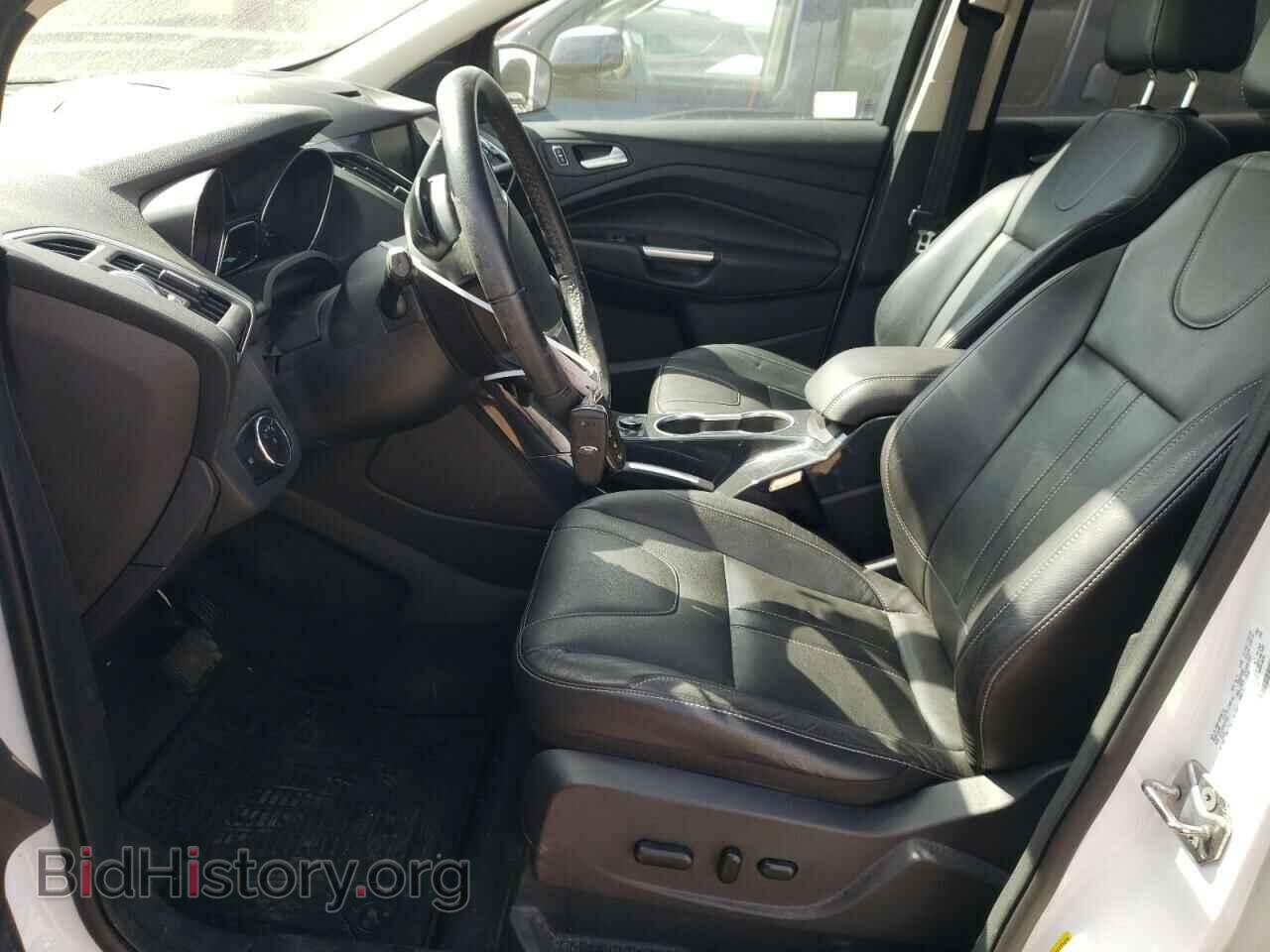 2013 FORD ESCAPE - VIN: 1FMCU0J99DUA98406 - Фото 7