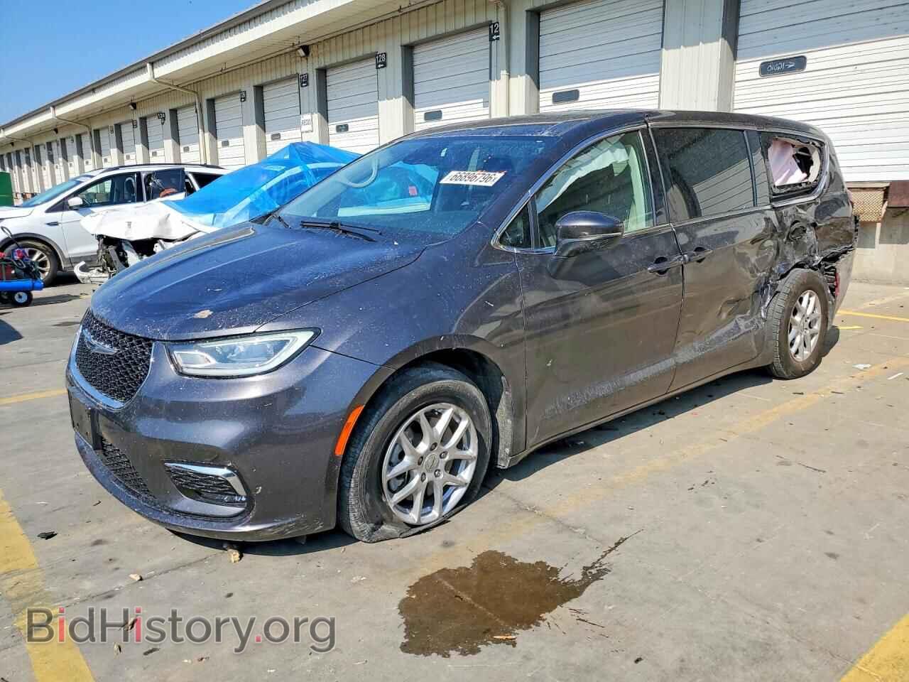 Photo 2C4RC1BG3PR520482 - CHRYSLER PACIFICA 2023
