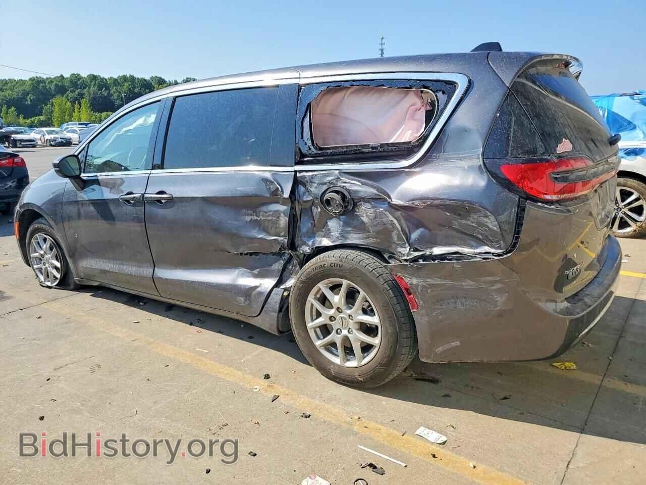 2023 CHRYSLER PACIFICA - VIN: 2C4RC1BG3PR520482 - Photo 2