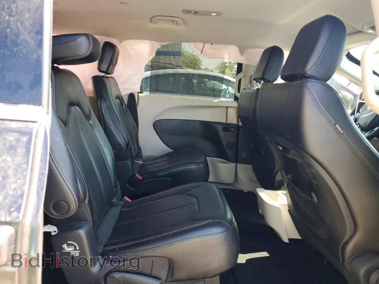 2023 CHRYSLER PACIFICA - VIN: 2C4RC1BG3PR520482 - Photo 11