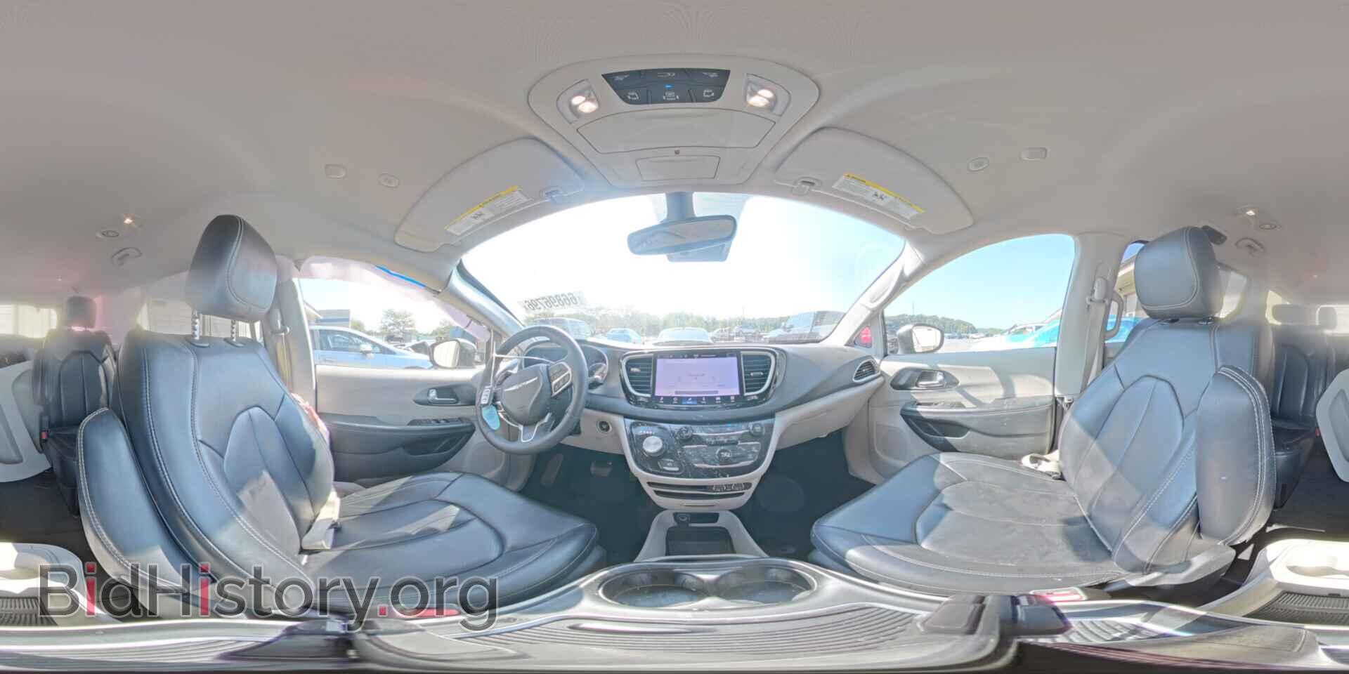2023 CHRYSLER PACIFICA - VIN: 2C4RC1BG3PR520482 - Photo 15