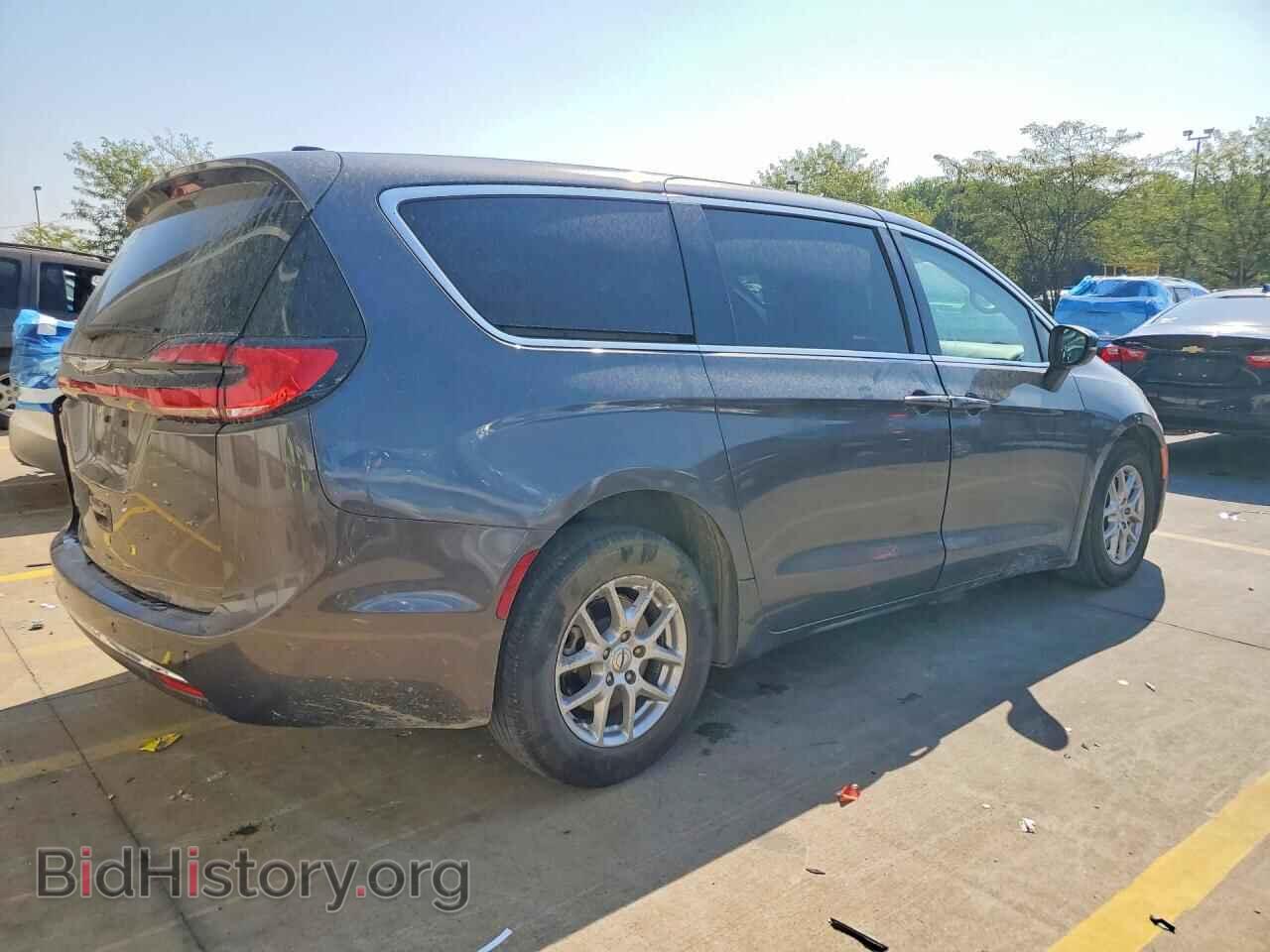 2023 CHRYSLER PACIFICA - VIN: 2C4RC1BG3PR520482 - Photo 3