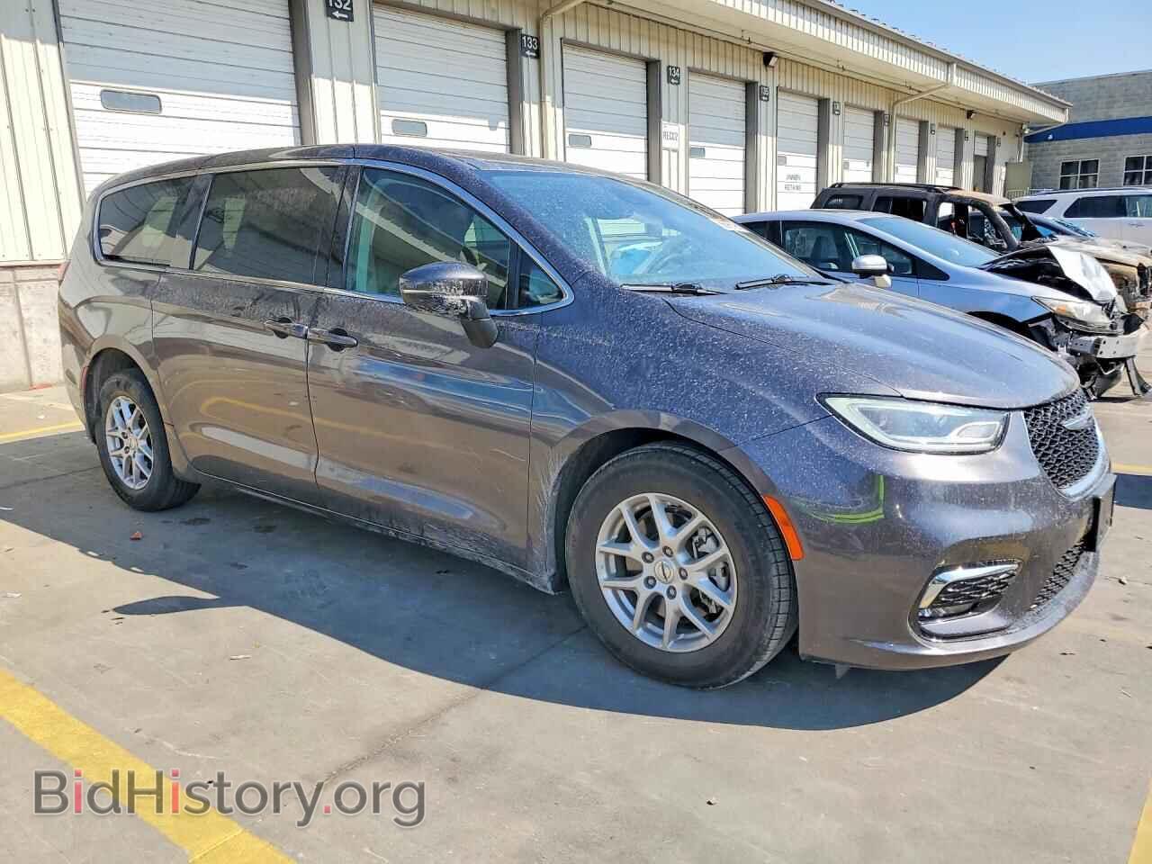 2023 CHRYSLER PACIFICA - VIN: 2C4RC1BG3PR520482 - Photo 4