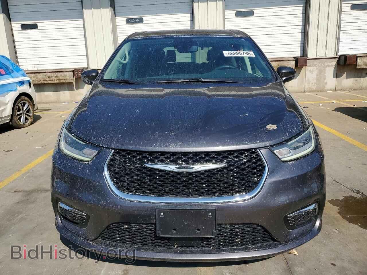 2023 CHRYSLER PACIFICA - VIN: 2C4RC1BG3PR520482 - Photo 5