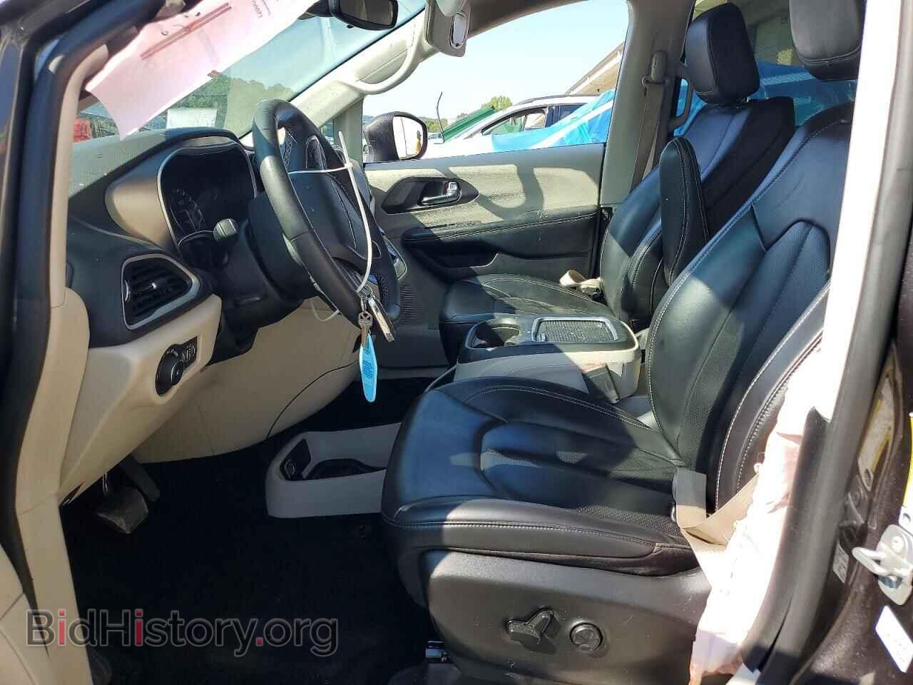 2023 CHRYSLER PACIFICA - VIN: 2C4RC1BG3PR520482 - Photo 7