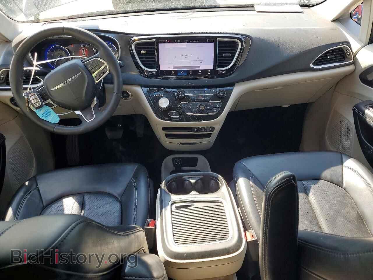 2023 CHRYSLER PACIFICA - VIN: 2C4RC1BG3PR520482 - Photo 8