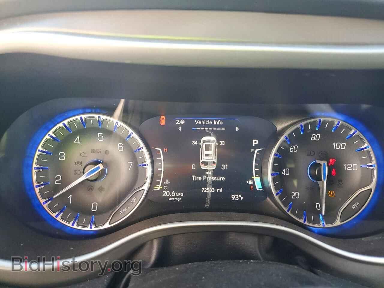2023 CHRYSLER PACIFICA - VIN: 2C4RC1BG3PR520482 - Photo 9