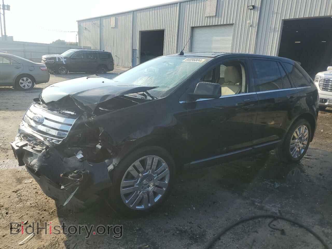 Photo 2FMDK39C08BA26128 - FORD EDGE 2008