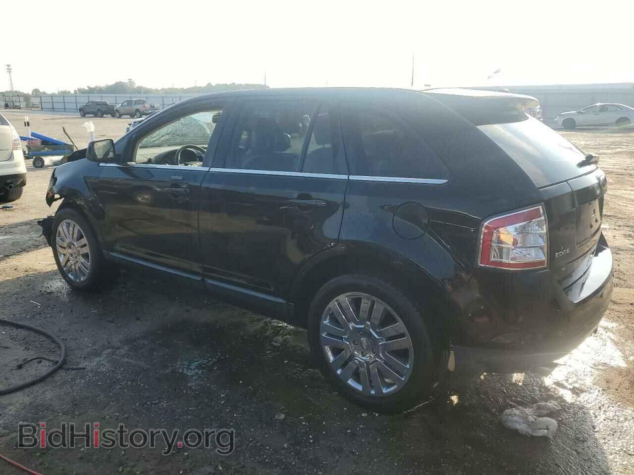 2008 FORD EDGE - VIN: 2FMDK39C08BA26128 - Photo 2
