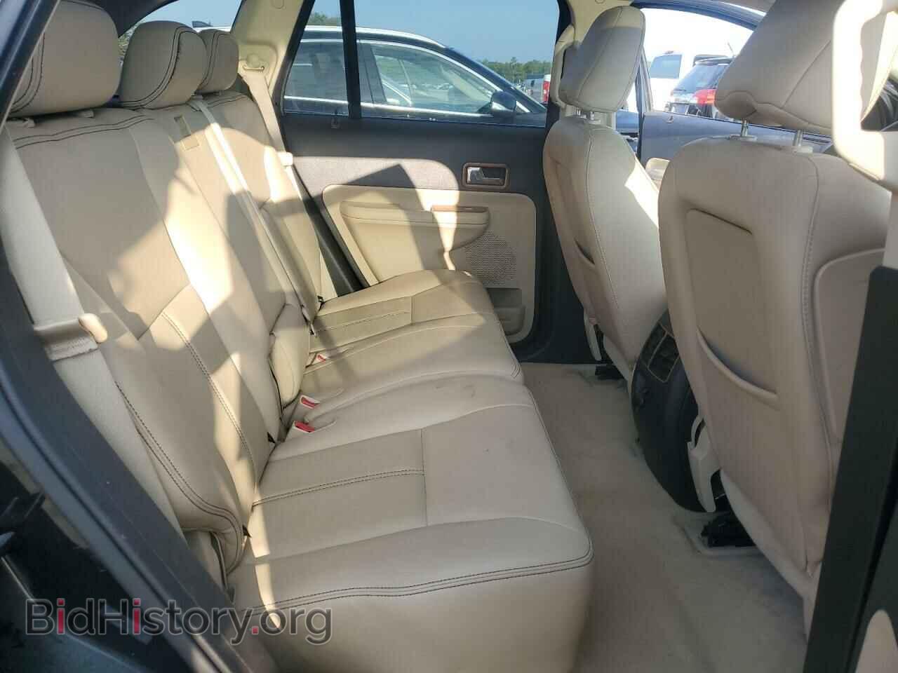 2008 FORD EDGE - VIN: 2FMDK39C08BA26128 - Photo 11
