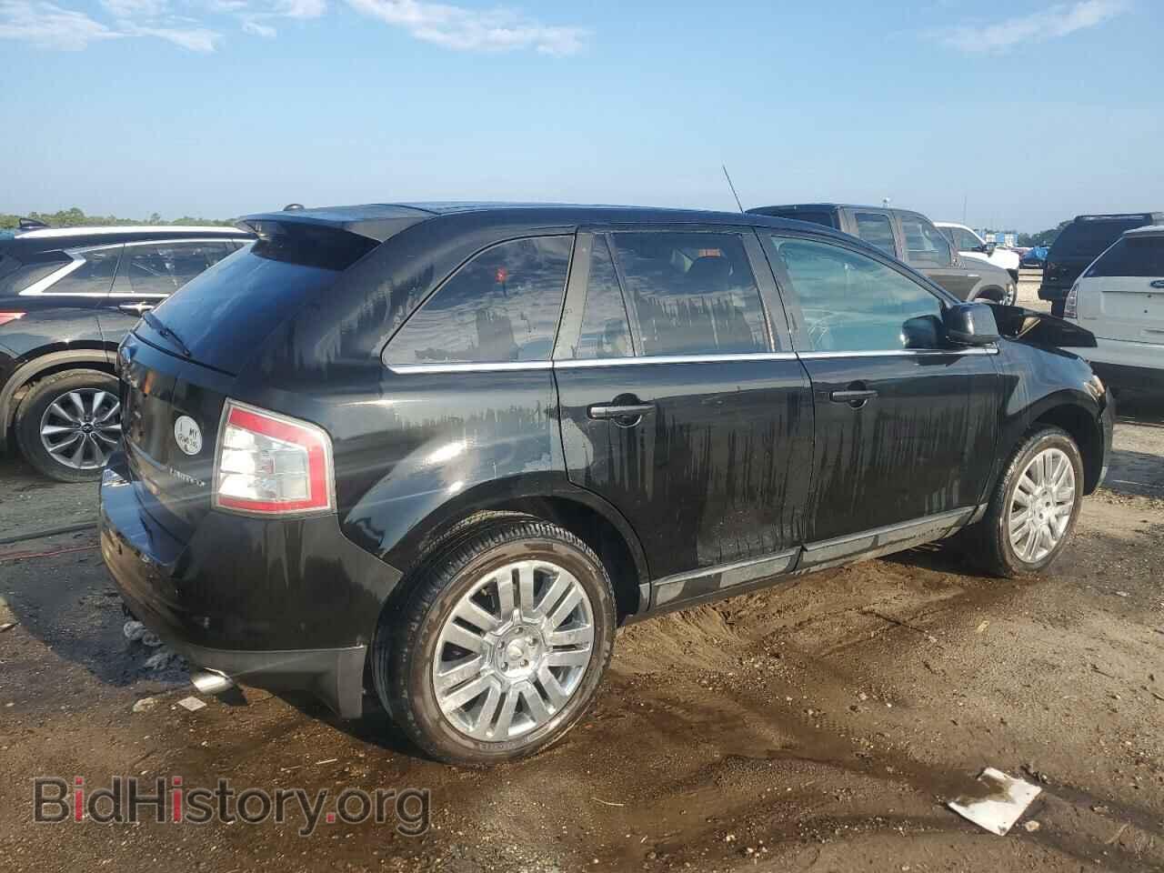 2008 FORD EDGE - VIN: 2FMDK39C08BA26128 - Photo 3