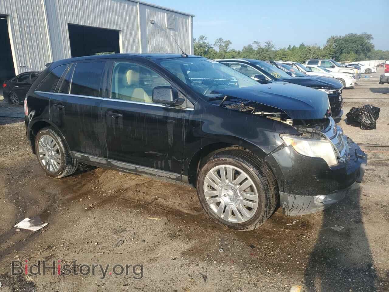 2008 FORD EDGE - VIN: 2FMDK39C08BA26128 - Photo 4