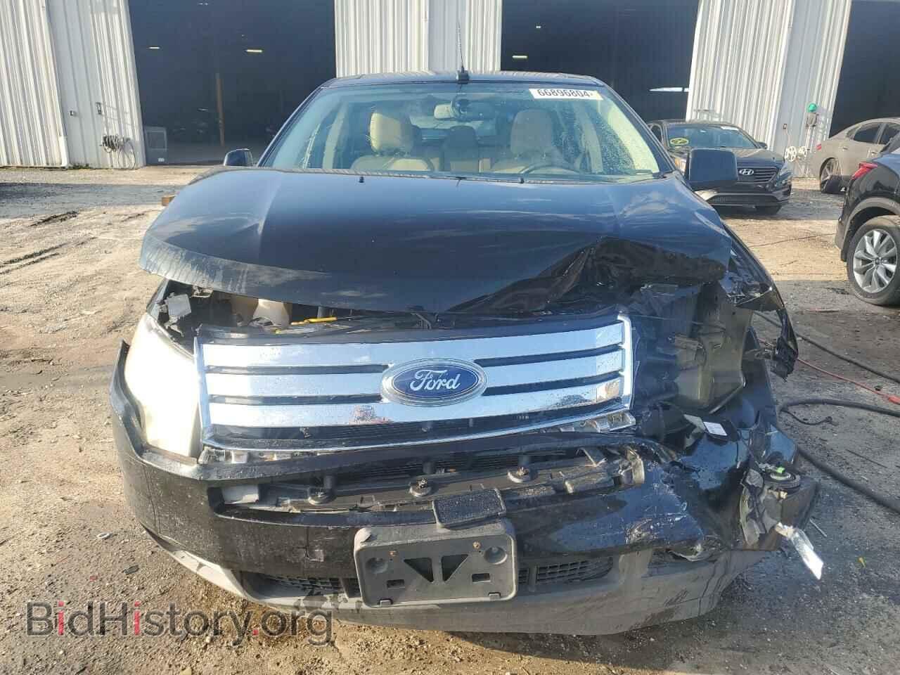 2008 FORD EDGE - VIN: 2FMDK39C08BA26128 - Photo 5