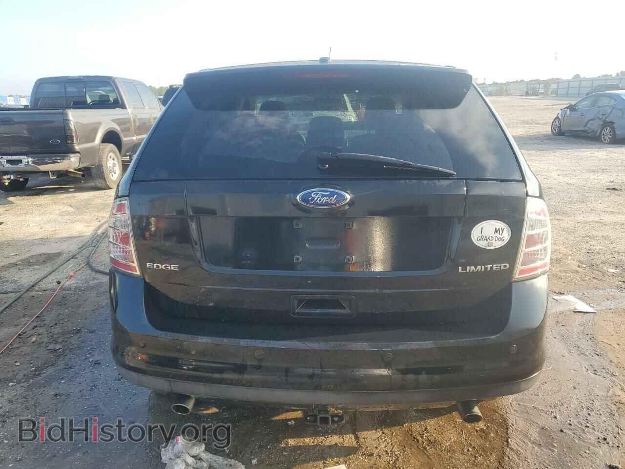 2008 FORD EDGE - VIN: 2FMDK39C08BA26128 - Photo 6