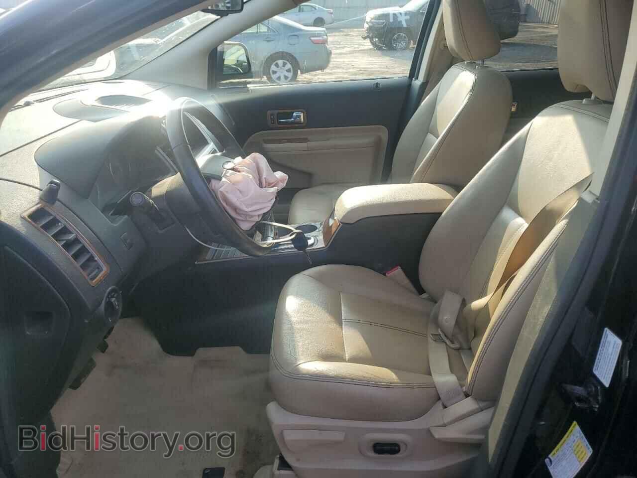 2008 FORD EDGE - VIN: 2FMDK39C08BA26128 - Photo 7