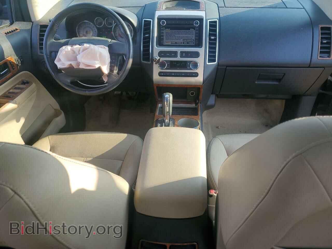 2008 FORD EDGE - VIN: 2FMDK39C08BA26128 - Photo 8