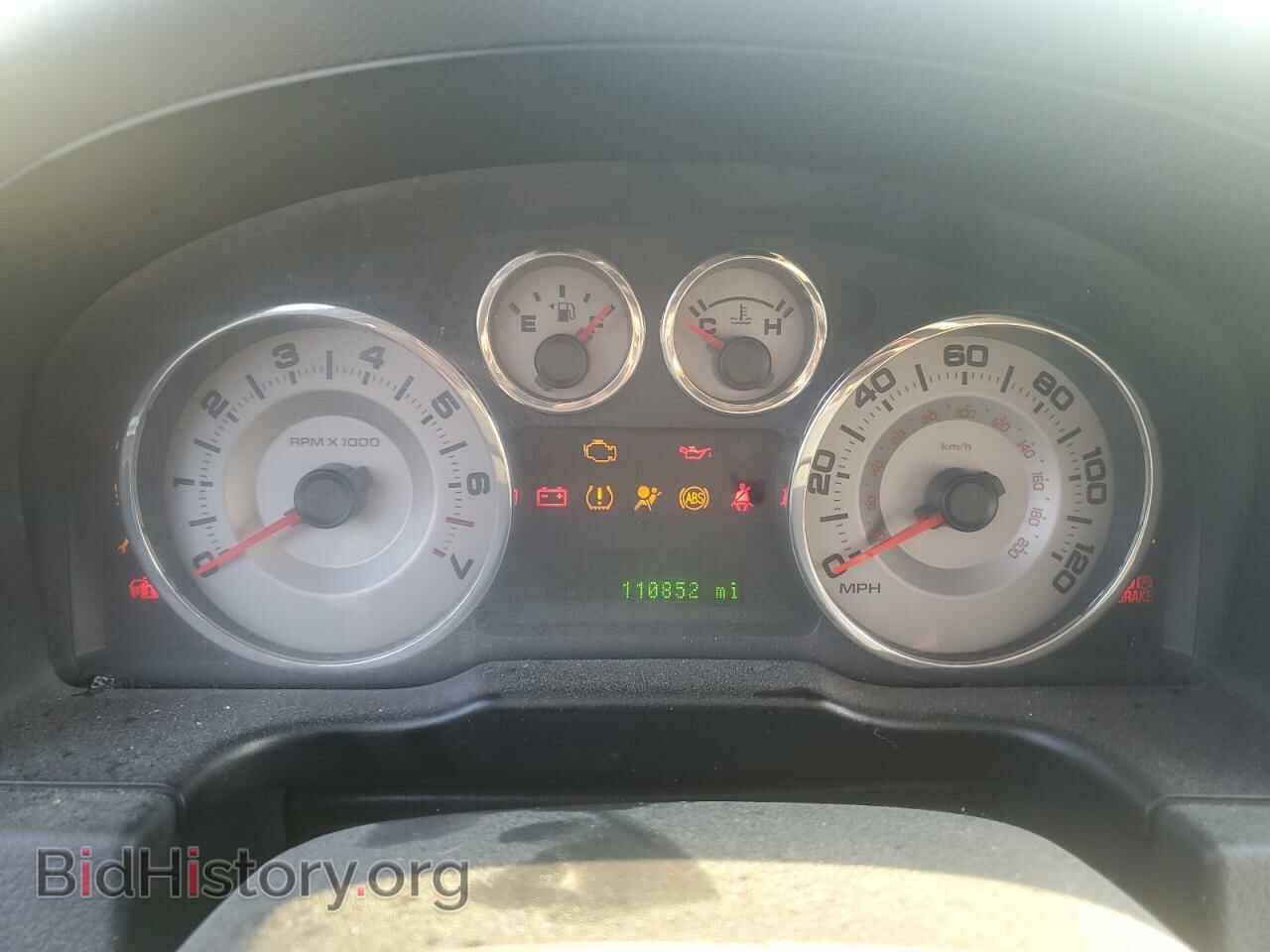 2008 FORD EDGE - VIN: 2FMDK39C08BA26128 - Photo 9