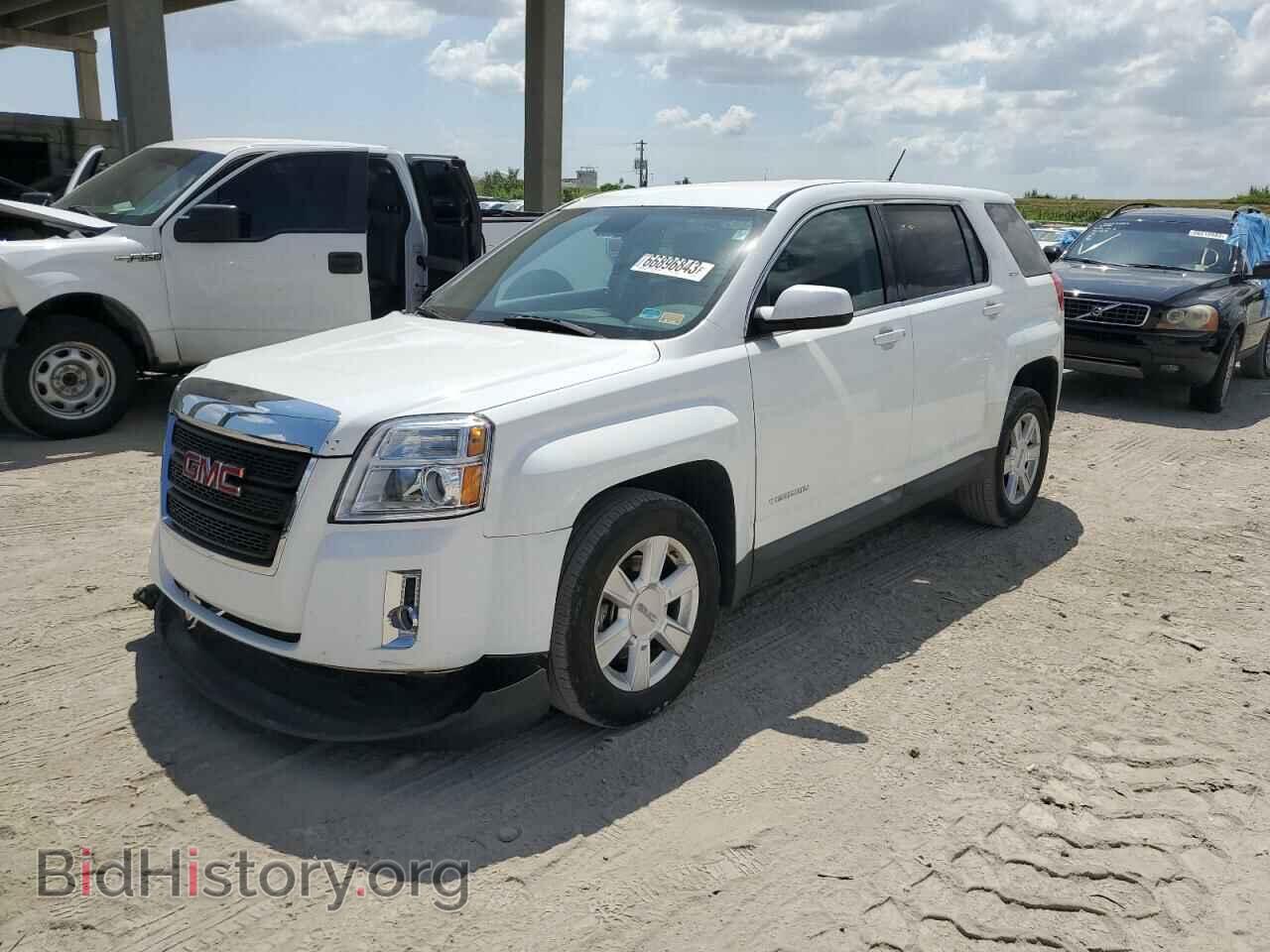 Photo 2GKALMEKXD6277060 - GMC TERRAIN 2013