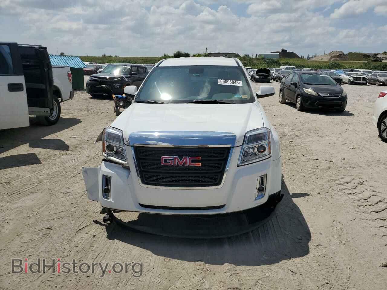 2013 GMC TERRAIN - VIN: 2GKALMEKXD6277060 - Фото 5