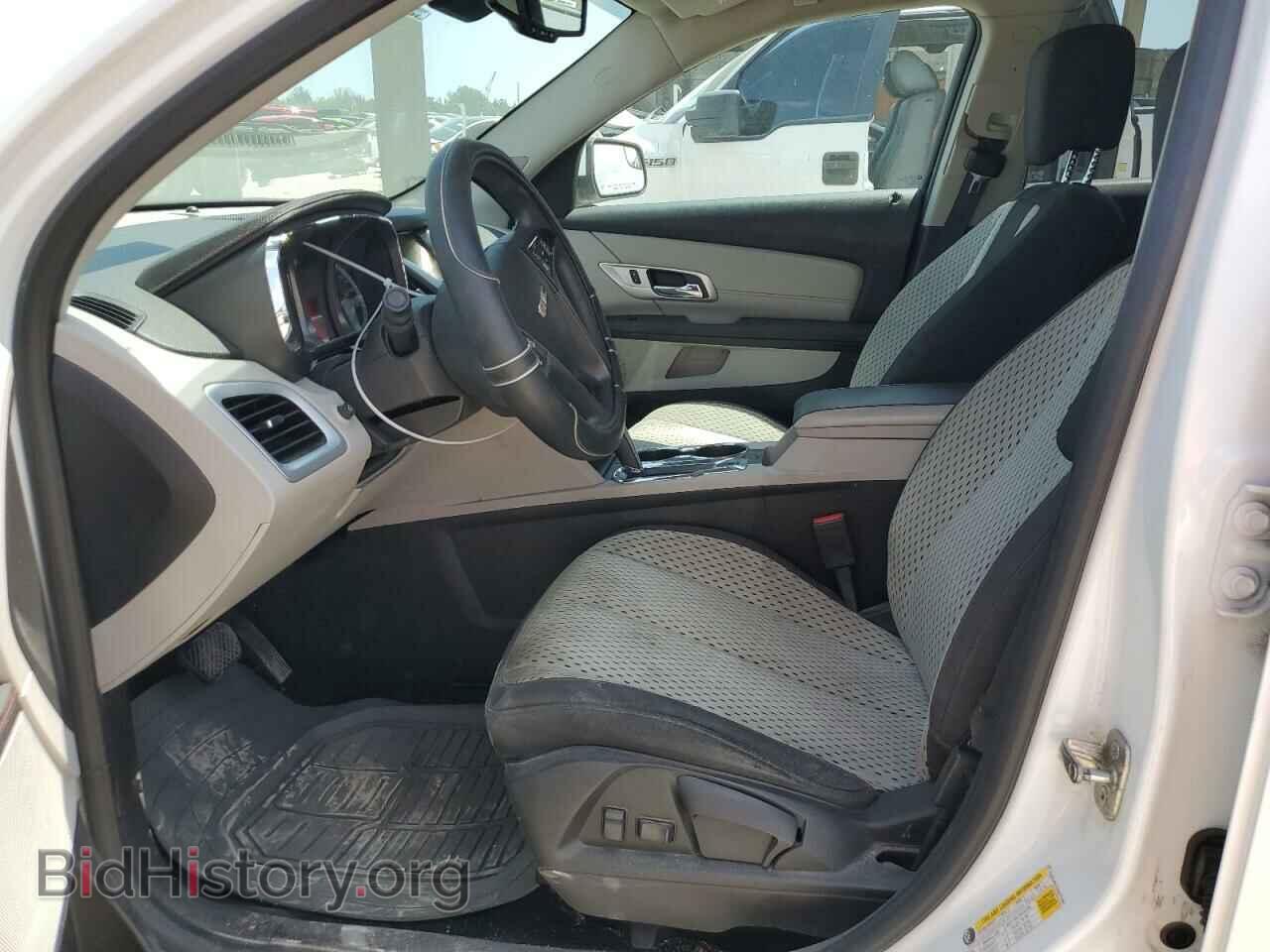 2013 GMC TERRAIN - VIN: 2GKALMEKXD6277060 - Фото 7