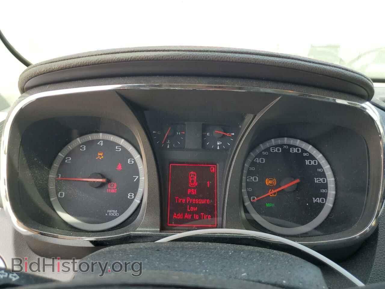 2013 GMC TERRAIN - VIN: 2GKALMEKXD6277060 - Фото 9