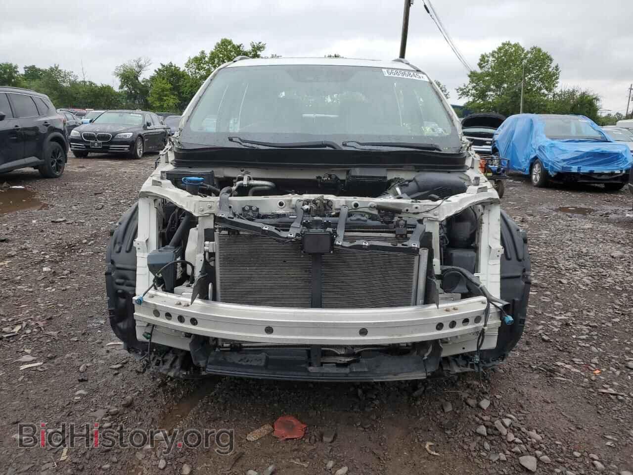2016 HONDA PILOT - VIN: 5FNYF6H92GB097740 - Фото 5