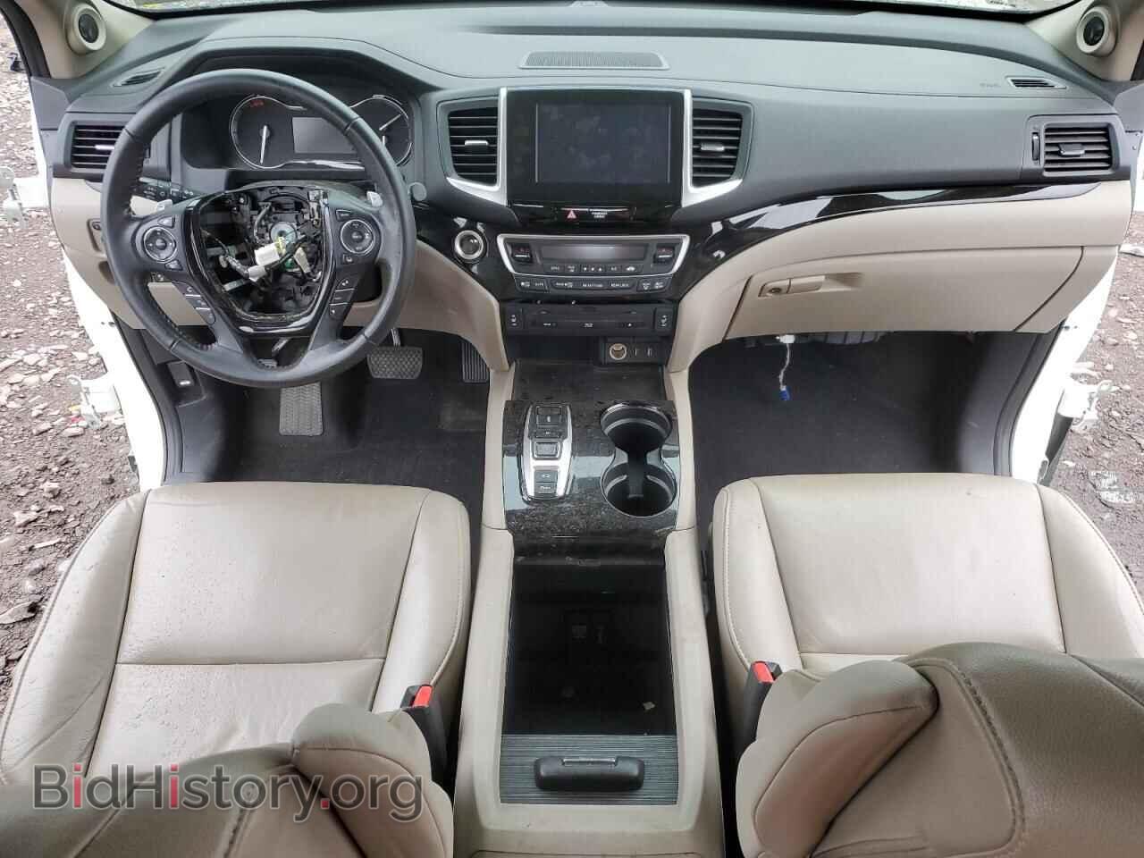 2016 HONDA PILOT - VIN: 5FNYF6H92GB097740 - Фото 8