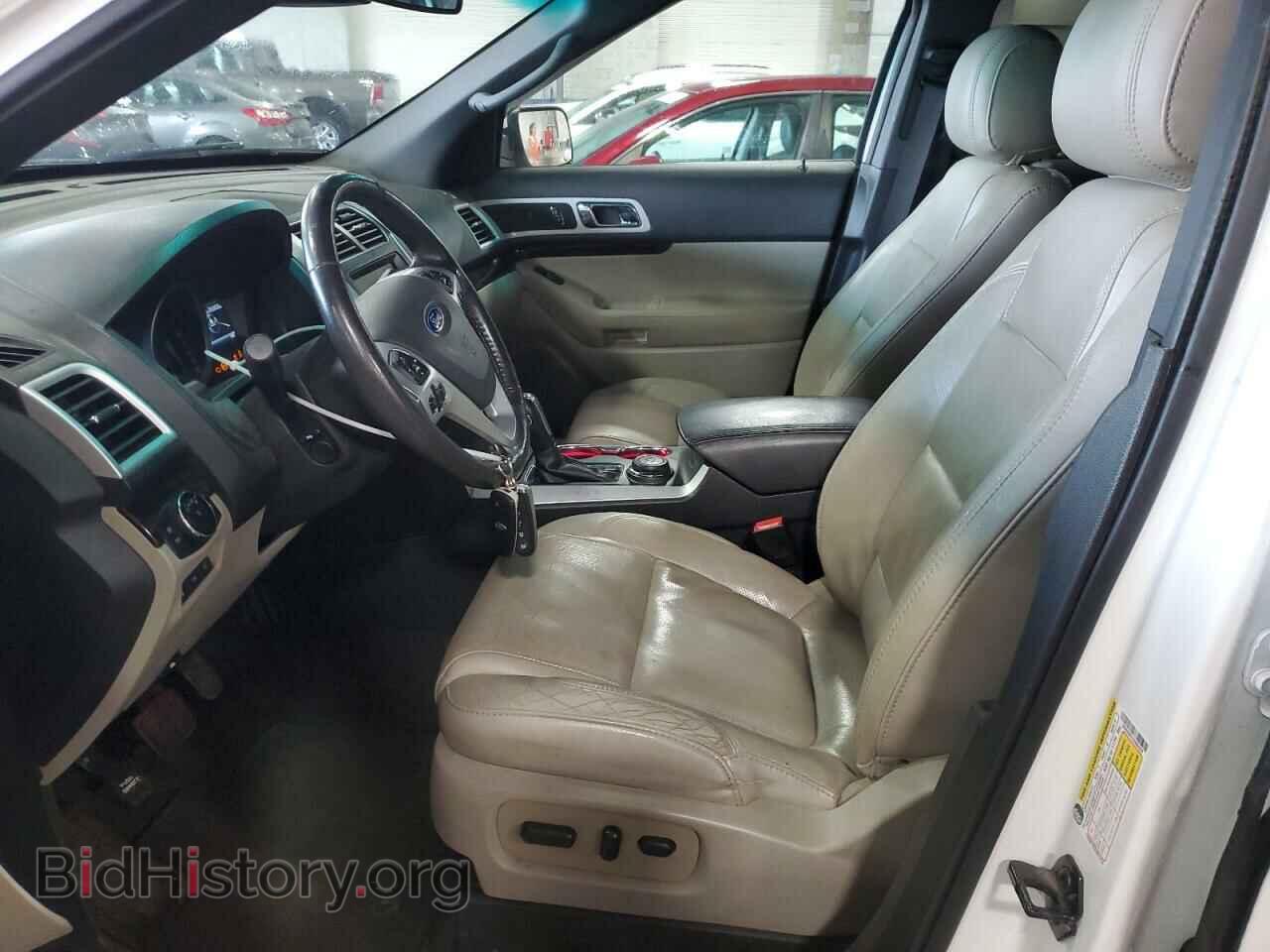 2014 FORD EXPLORER - VIN: 1FM5K8F87EGB84259 - Фото 7