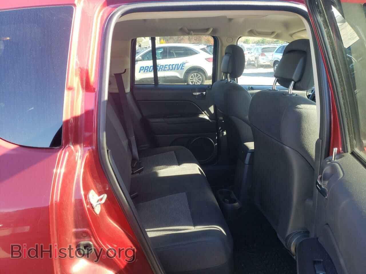 2012 JEEP COMPASS - VIN: 1C4NJCBA4CD526364 - Photo 6