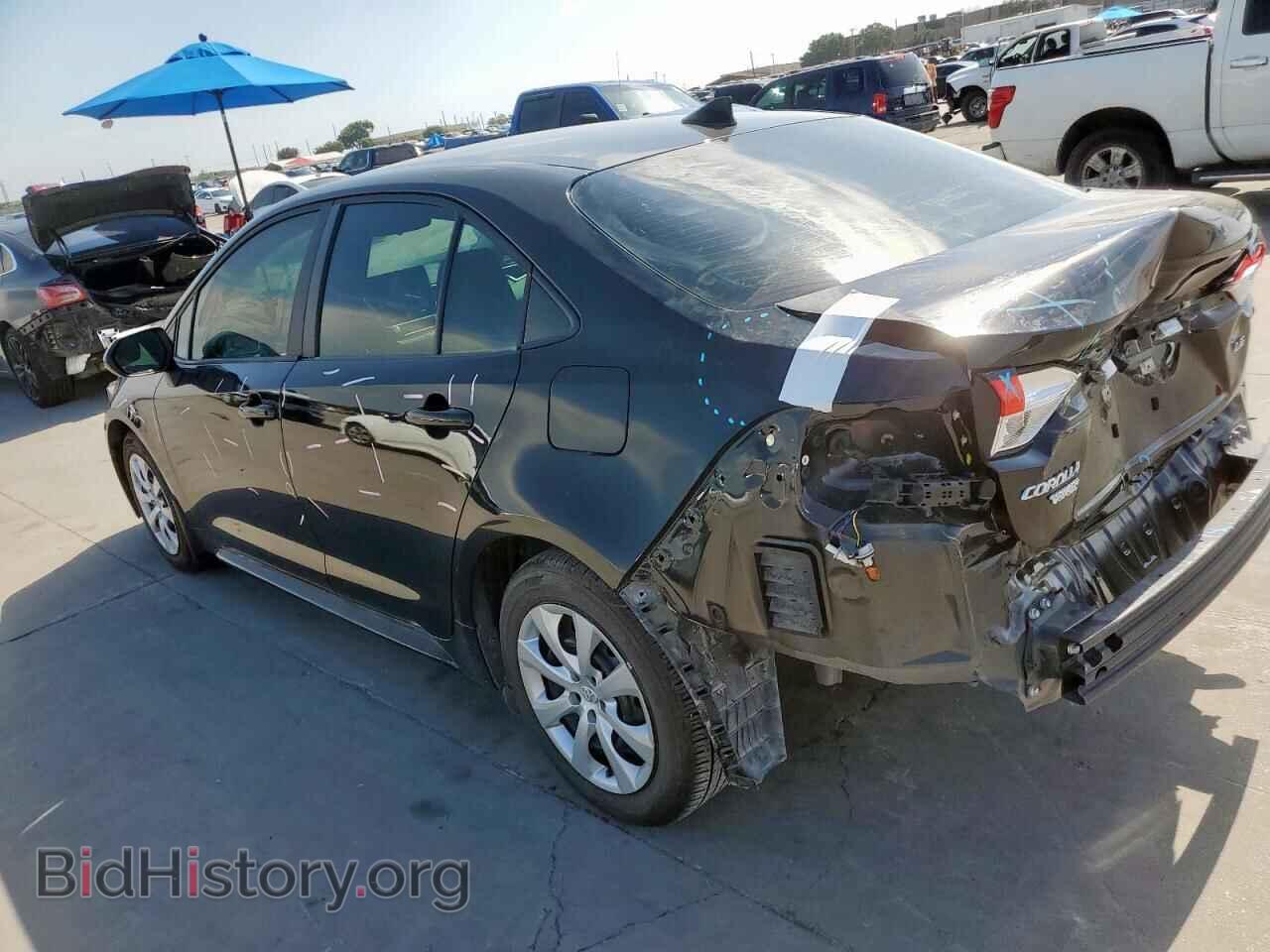 2024 TOYOTA COROLLA - VIN: 5YFB4MDE7RP189825 - Фото 2