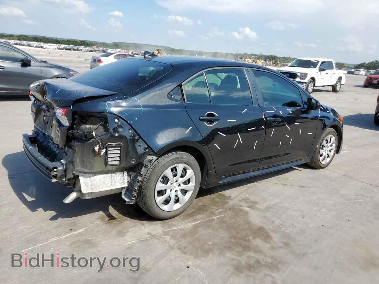 2024 TOYOTA COROLLA - VIN: 5YFB4MDE7RP189825 - Фото 3