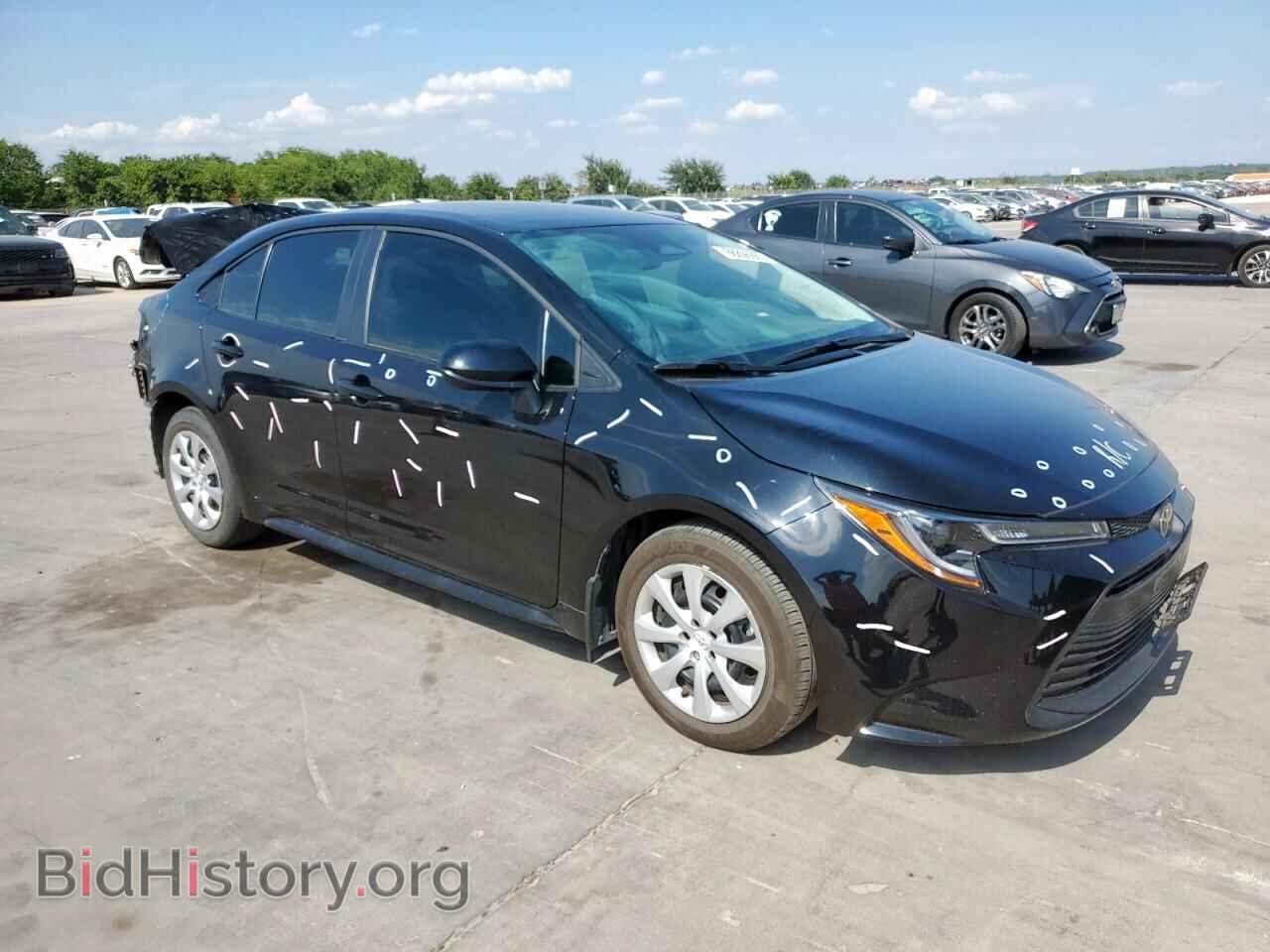 2024 TOYOTA COROLLA - VIN: 5YFB4MDE7RP189825 - Фото 4