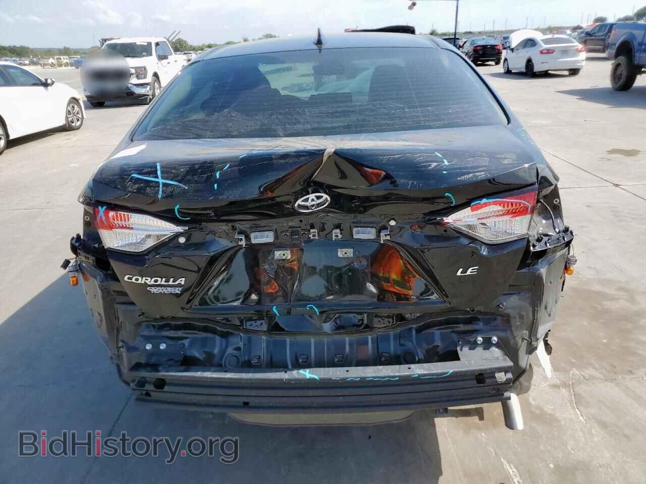 2024 TOYOTA COROLLA - VIN: 5YFB4MDE7RP189825 - Фото 6