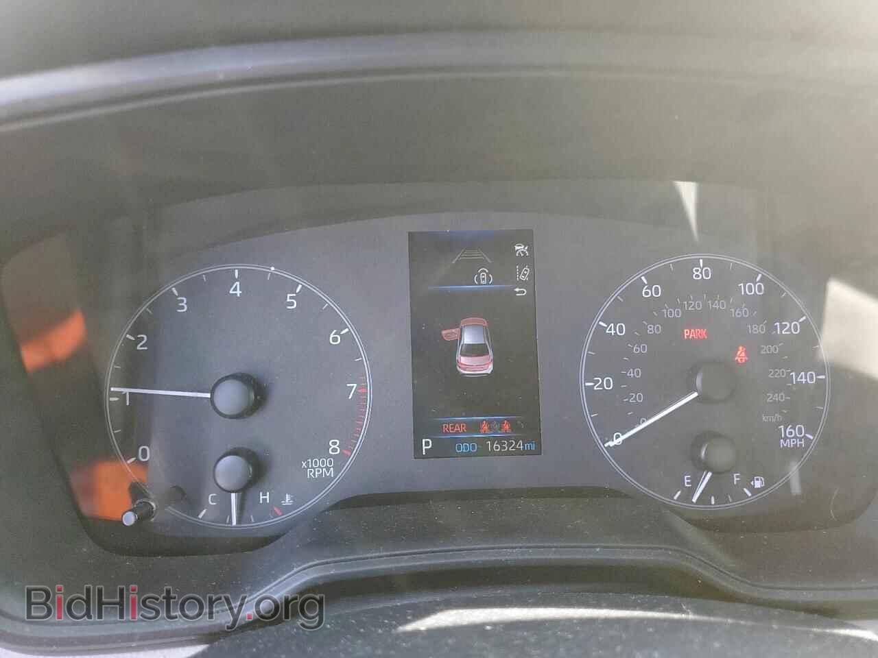 2024 TOYOTA COROLLA - VIN: 5YFB4MDE7RP189825 - Фото 9