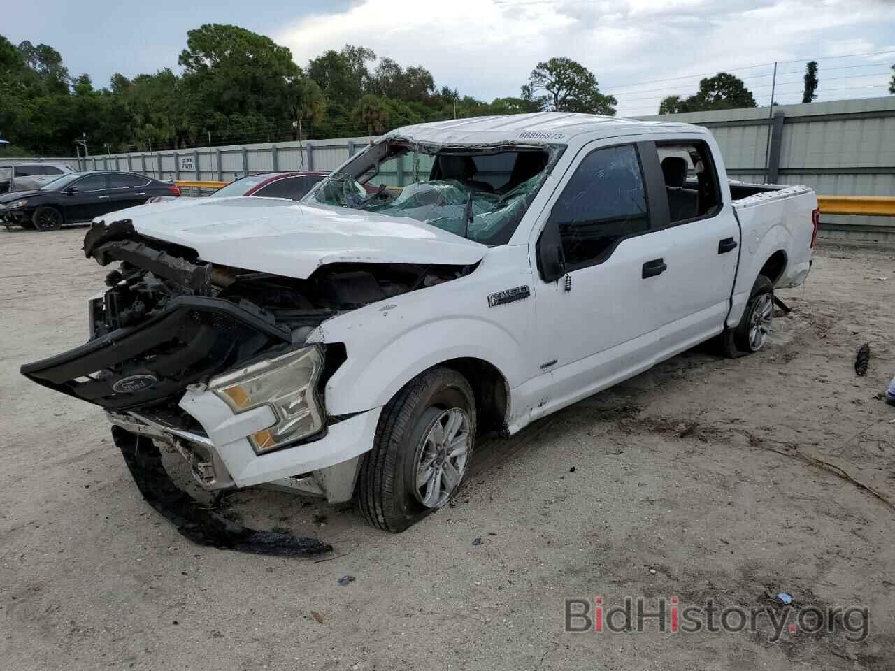 Photo 1FTEW1CP4FKD39960 - FORD F-150 2015