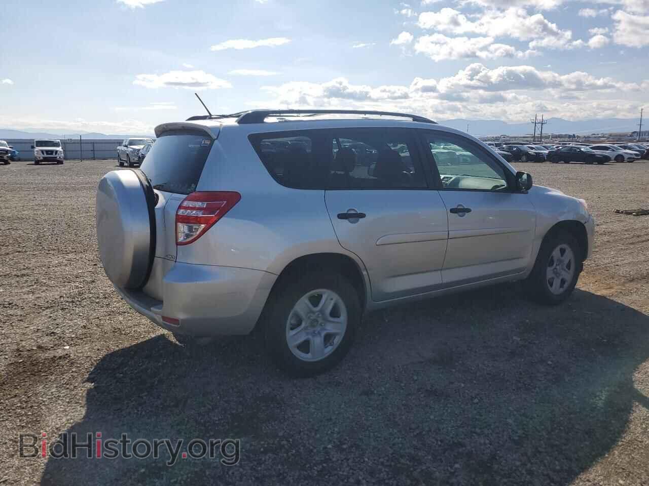 2011 TOYOTA RAV4 - VIN: 2T3BF4DV9BW165970 - Фото 3