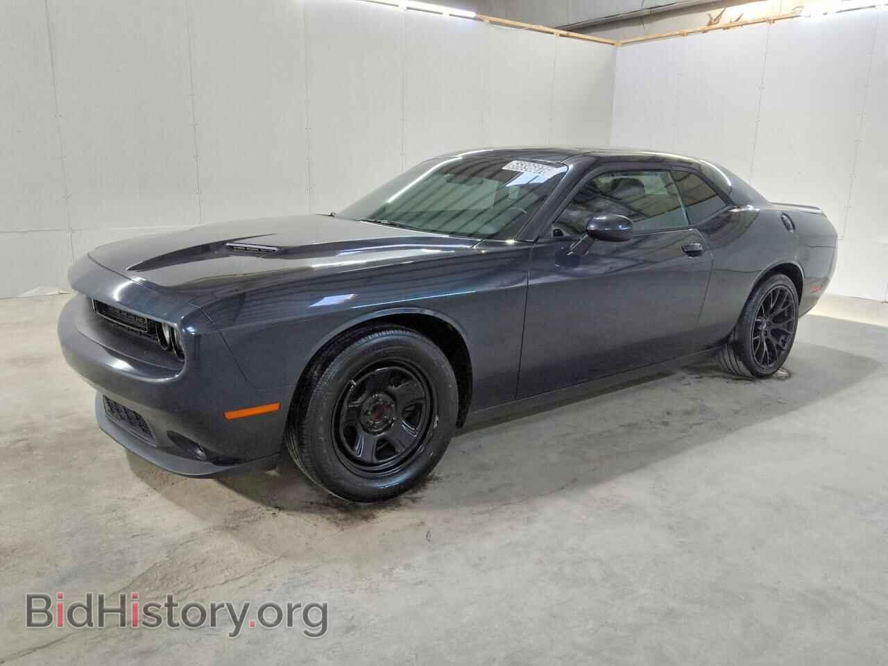 Photo 2C3CDZAG0KH566681 - DODGE CHALLENGER 2019