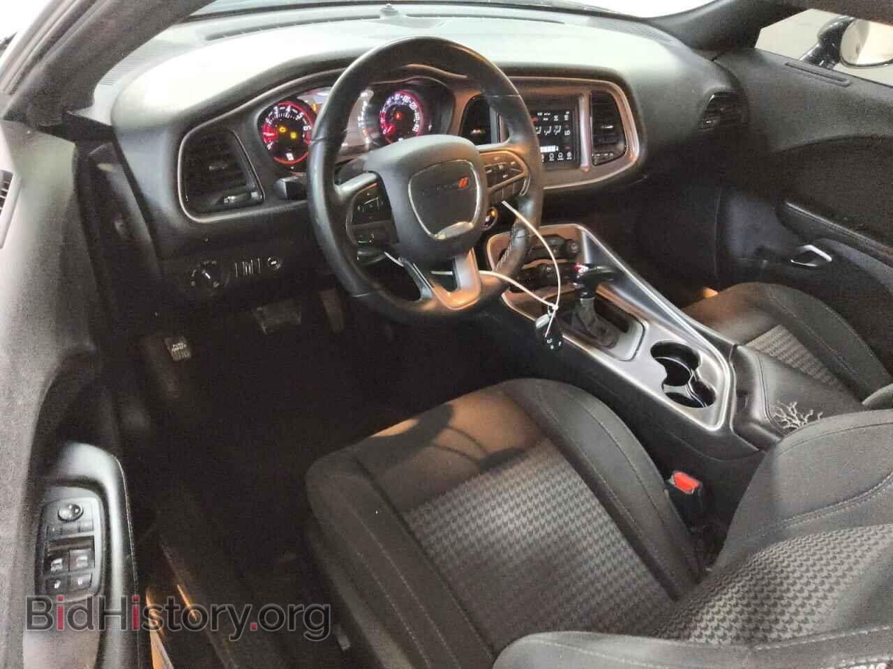 2019 DODGE CHALLENGER - VIN: 2C3CDZAG0KH566681 - Photo 8