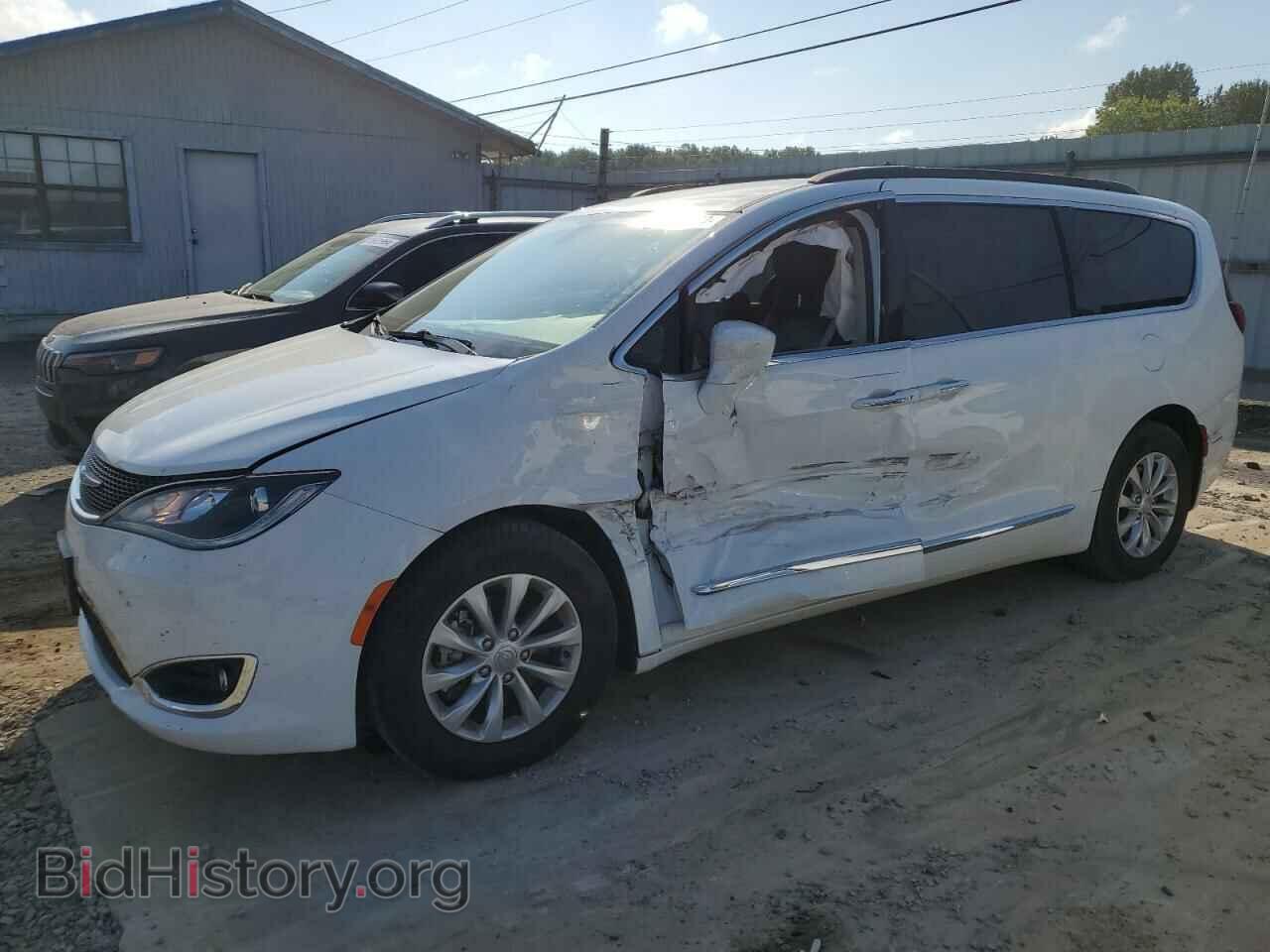 Фотография 2C4RC1BG5HR809378 - CHRYSLER PACIFICA 2017