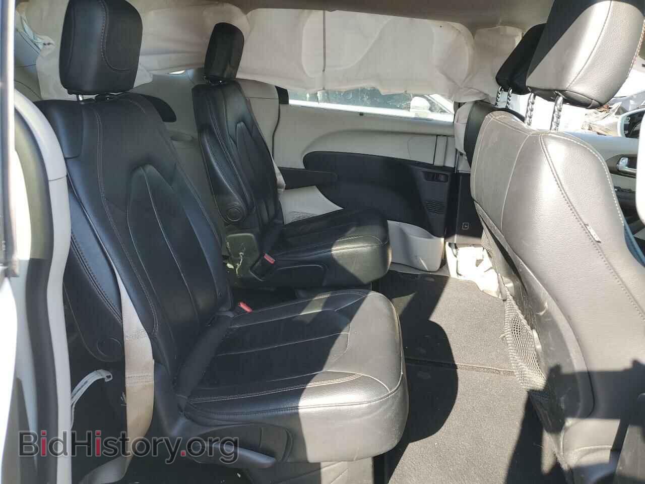 2017 CHRYSLER PACIFICA - VIN: 2C4RC1BG5HR809378 - Фото 11