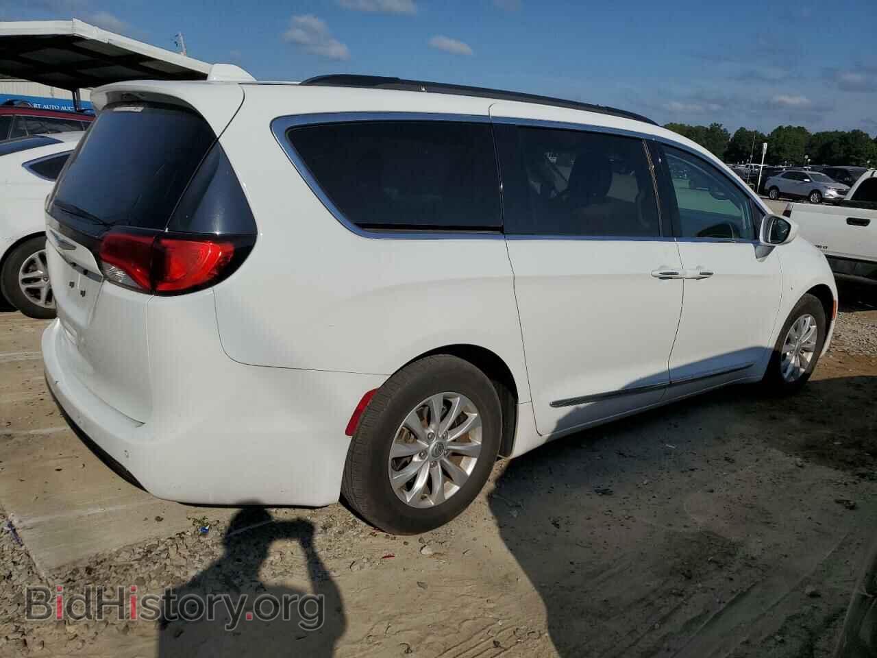 2017 CHRYSLER PACIFICA - VIN: 2C4RC1BG5HR809378 - Фото 3