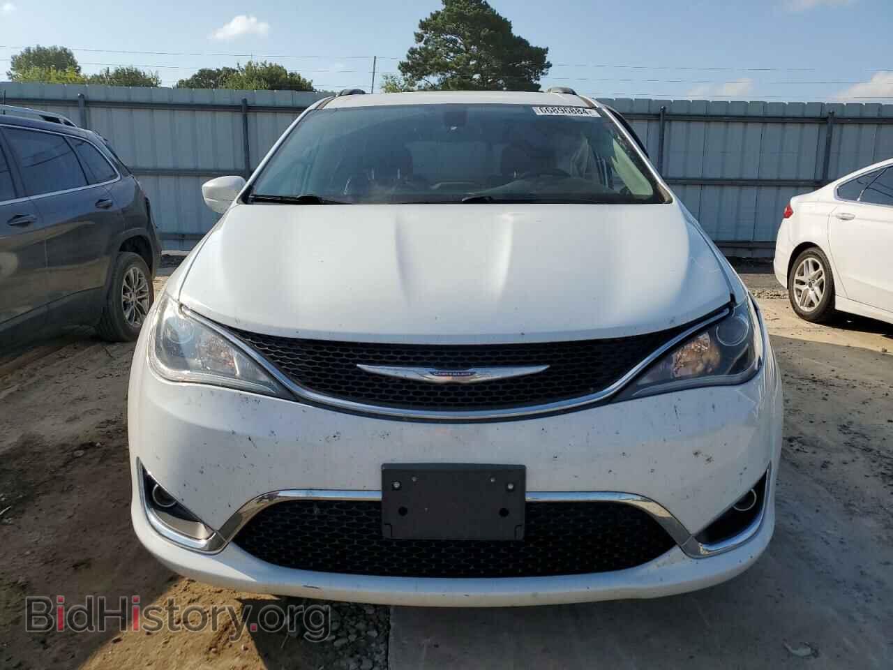 2017 CHRYSLER PACIFICA - VIN: 2C4RC1BG5HR809378 - Фото 5