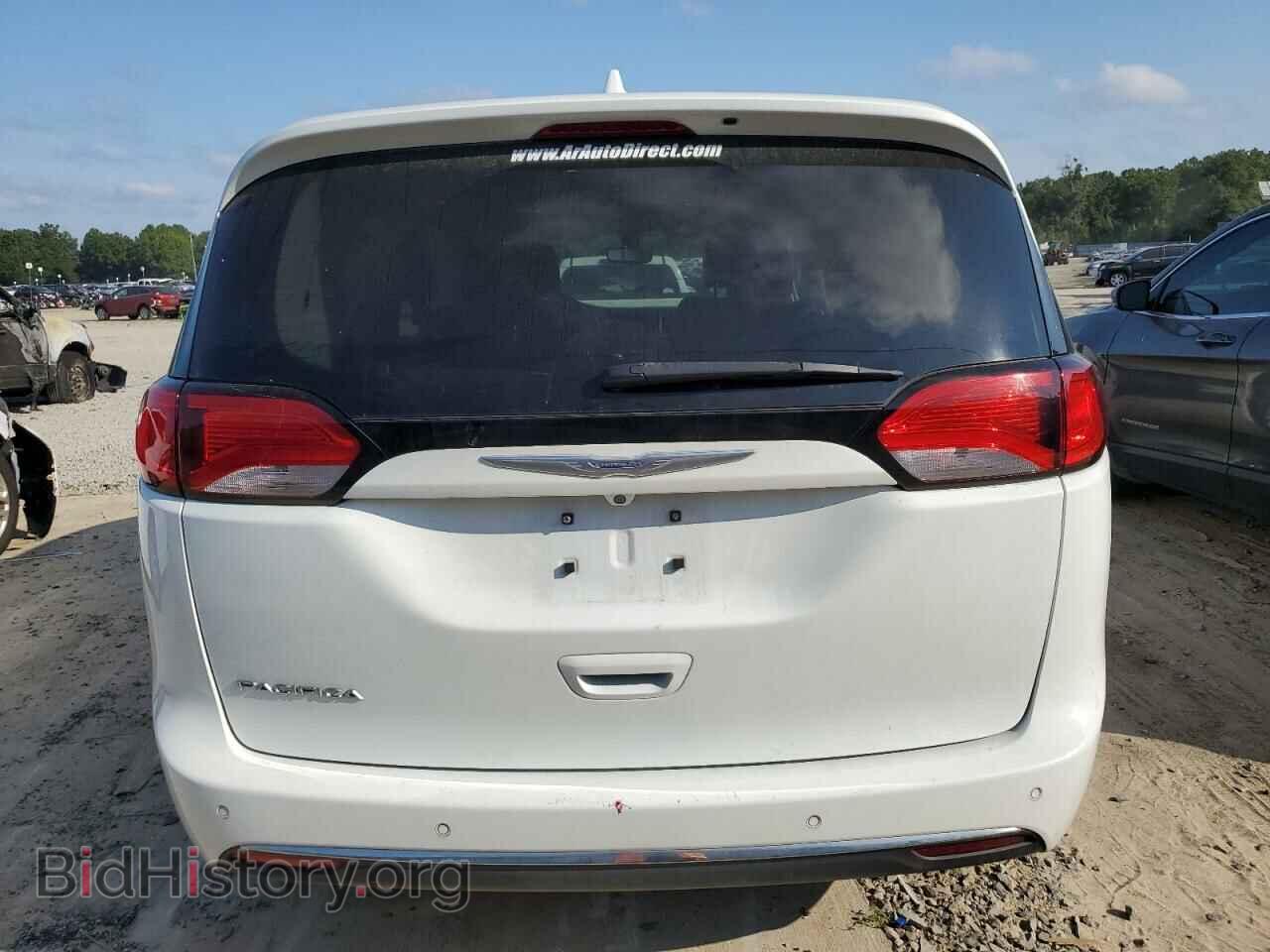 2017 CHRYSLER PACIFICA - VIN: 2C4RC1BG5HR809378 - Фото 6