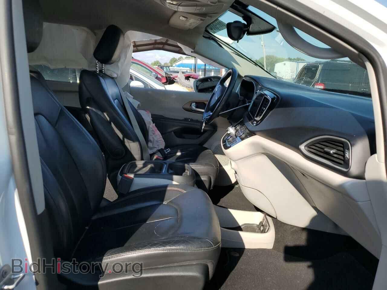 2017 CHRYSLER PACIFICA - VIN: 2C4RC1BG5HR809378 - Фото 7