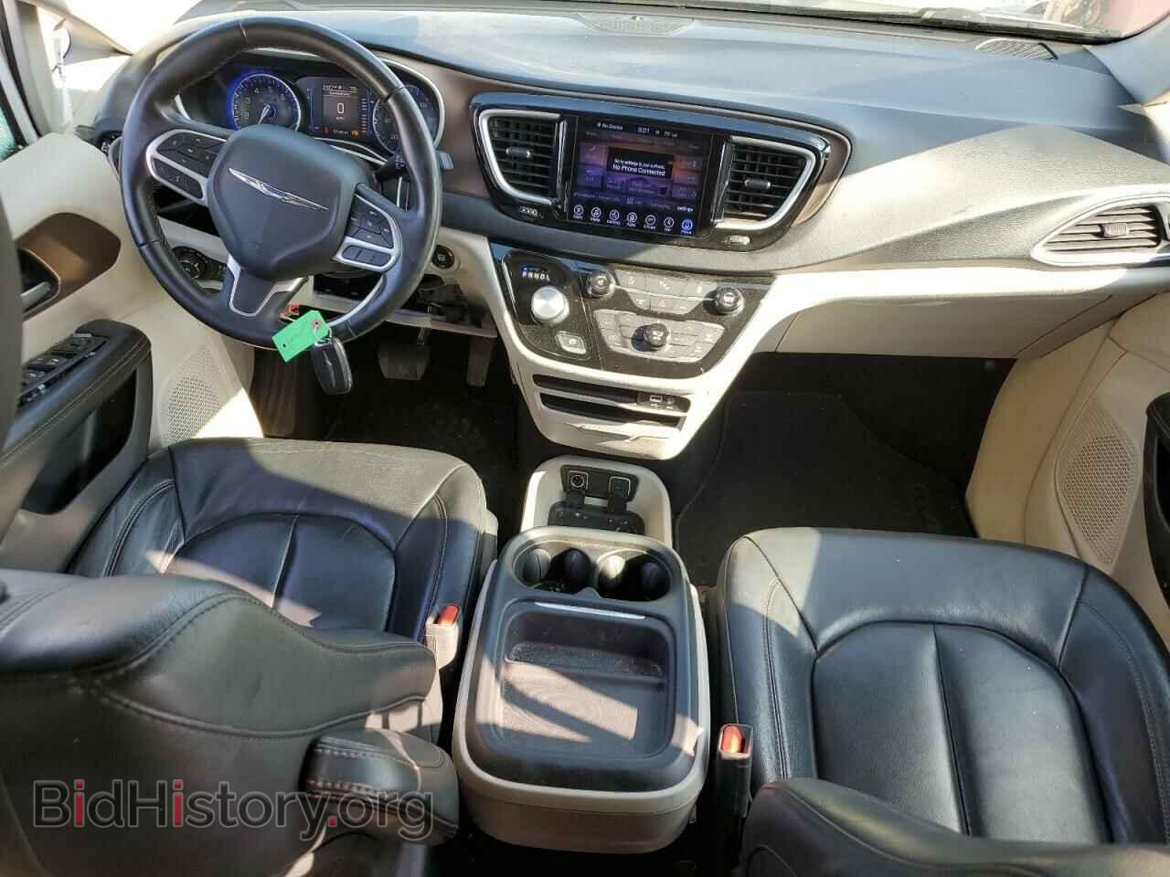 2017 CHRYSLER PACIFICA - VIN: 2C4RC1BG5HR809378 - Фото 8