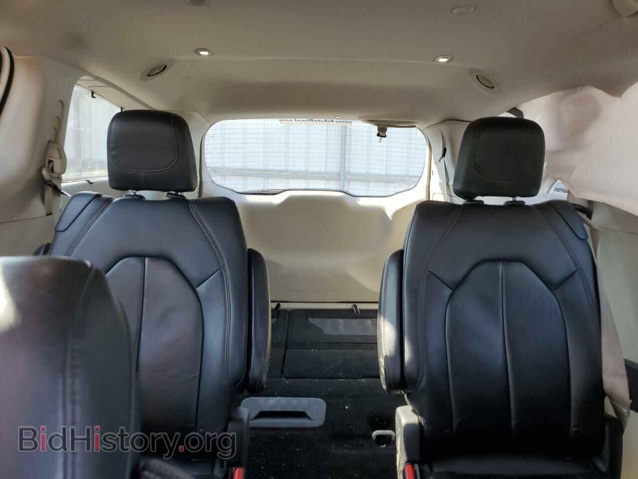 2017 CHRYSLER PACIFICA - VIN: 2C4RC1BG5HR809378 - Фото 10