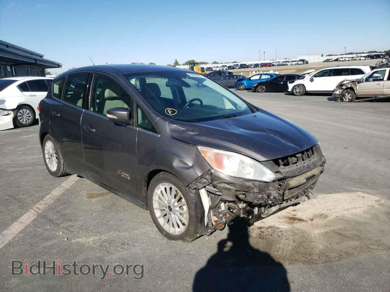 Photo 1FADP5CU1EL508532 - FORD CMAX 2014