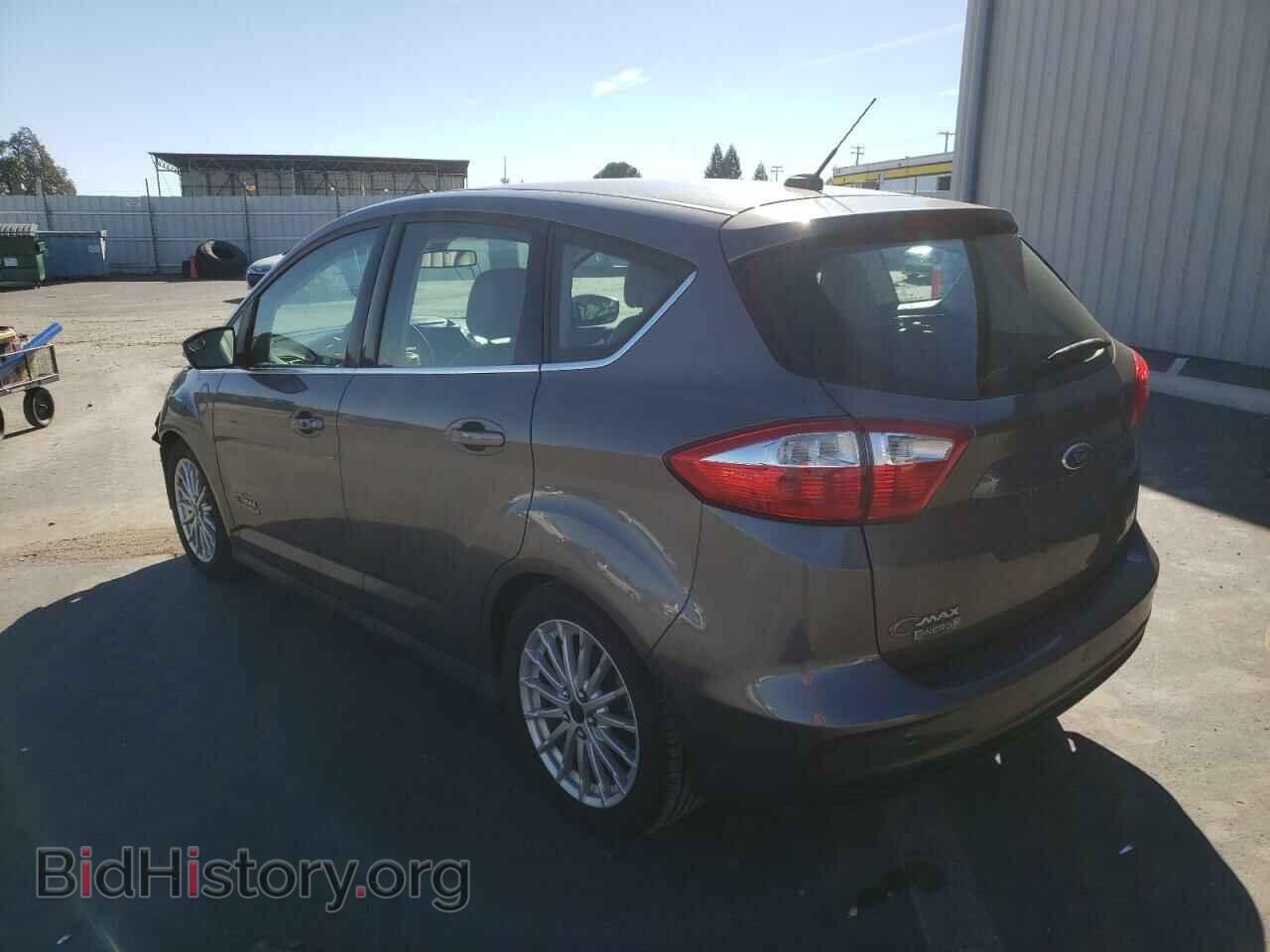 2014 FORD CMAX - VIN: 1FADP5CU1EL508532 - Photo 3
