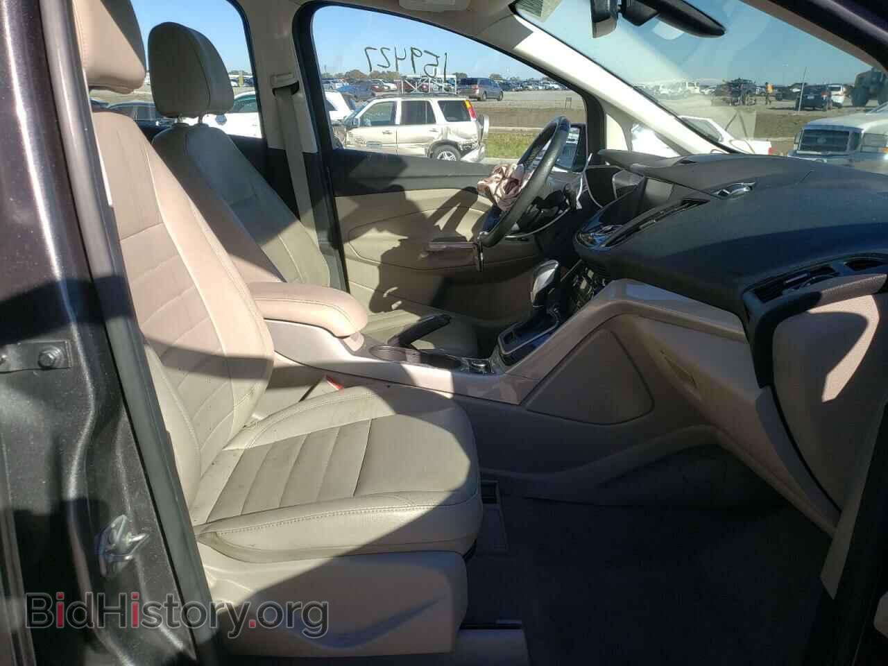 2014 FORD CMAX - VIN: 1FADP5CU1EL508532 - Photo 5