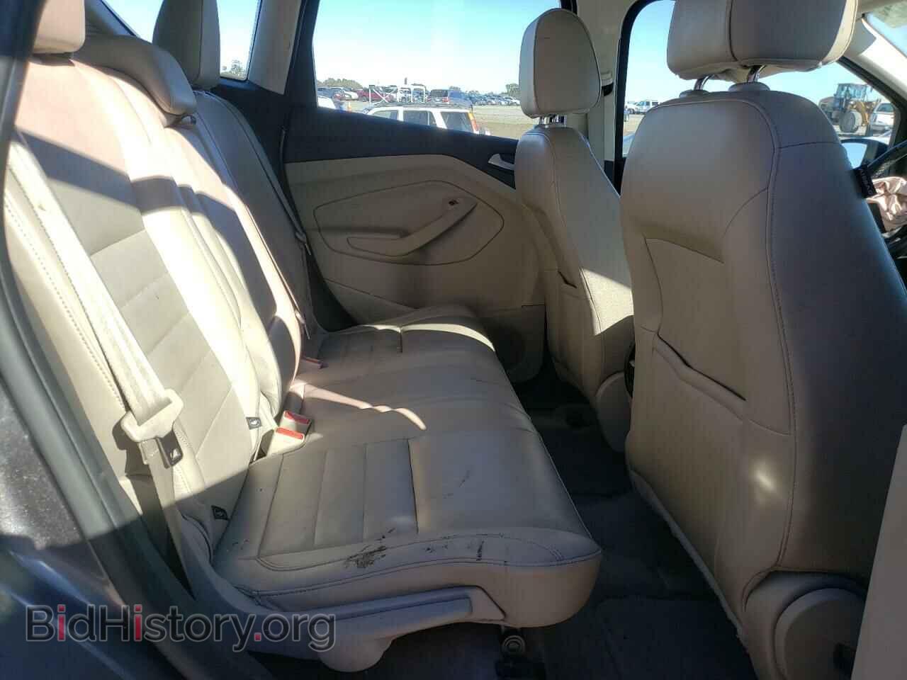 2014 FORD CMAX - VIN: 1FADP5CU1EL508532 - Photo 6